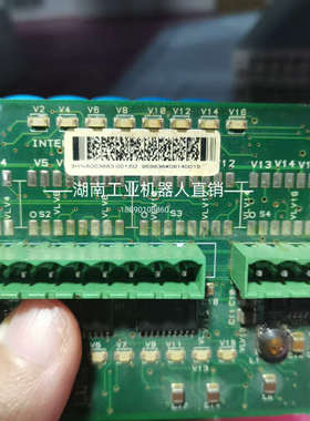 议价议价！机器人先导阀板3HNA003883-00