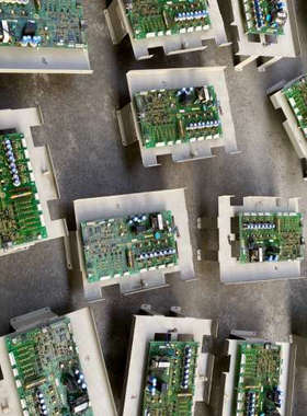 安川JEBC-61402-3，成色，实拍