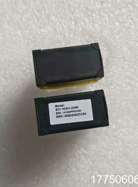 康耐视读码器 DM72SX  成色漂亮 功能完好 实图拆