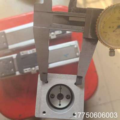 东佑达内嵌式线性toyo同款全封闭滚珠丝杆电动精密防