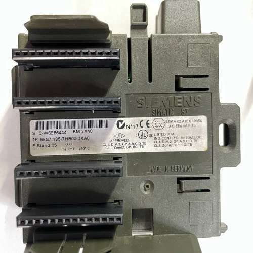 6ES7 195-7HB00-0XA0  BM 2X4