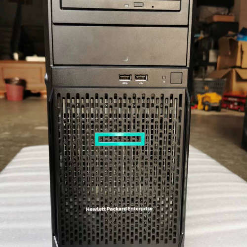 HP 惠普 HPE Proliant ML30 G10服务器
