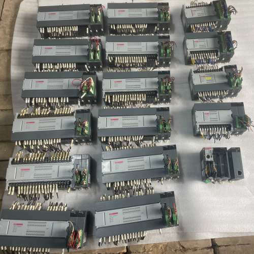 韩国LS产电/电气 XBC-DR64H，(V2.20) 可编