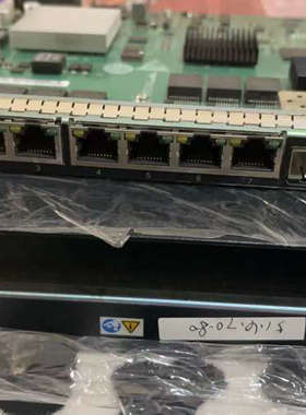 Huawei/华为防火墙板卡WSIC-2XG8GE(2个万兆