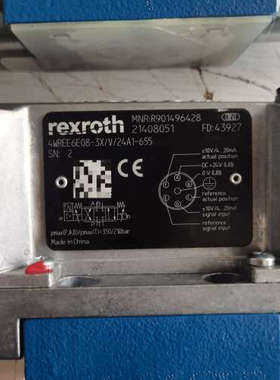 4WREE6E08-3X/V/24A1-655