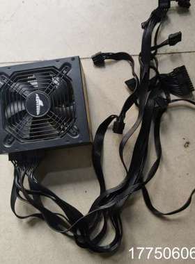 长城V7金牌700W全模组电源，额定功率700W，80PLU