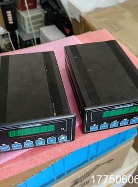 PENKO称重显示仪 QMA-DP 06458001，通电显