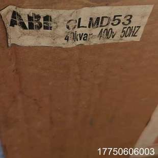 50HZ 480V 电容电力补偿CLMD43