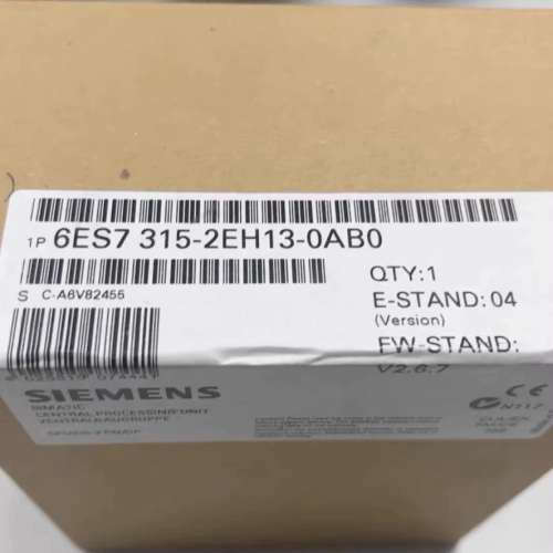 6ES7315-2EH13-0AB0 6ES7 315-2E