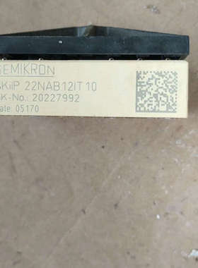 SEMIKRON西门康22NAB 12IT 10模块