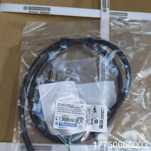 传感器 特勒美科XCMD21F2L1正品24年刚到，