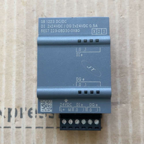 s7-1200PLC  SB 1223  DC/DC
