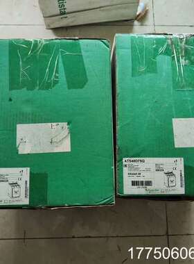 软起动器ATS48D75Q，230V-415V，7
