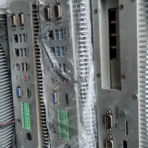 阿普奇 ABOX-700工控机，自带82574L 网卡