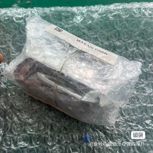 MAXAIR滑台气缸，型号AXQ6L-10，替代SMC，