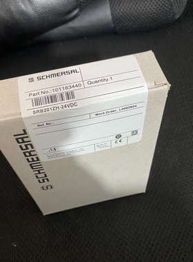 101163440 SRB201ZH 24VDC施迈赛安全继
