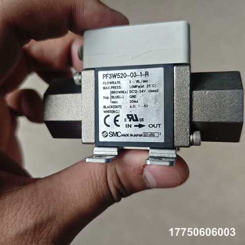 水流量开关 PF3W520-03-1-R