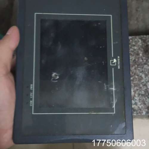 威纶通触摸屏 MT506SV45WV，无拆修，功能正常