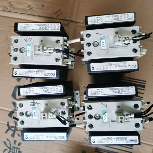 固态继电器3RF2430-1AB45照片议