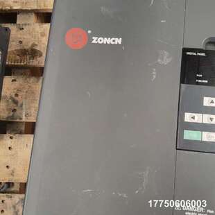 众辰H6400S-22KW变频器一台，成色自定义，功能包好，