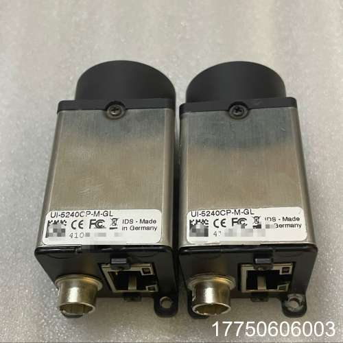 IDS UI-5240CP-M-GL 黑白 CMOS 工业相