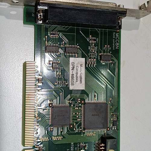 MCC8N MARS  COMPUTERS 6PN-1665