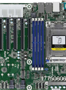 永擎ROMED8-2T  asrock romed8 2T服务器主板