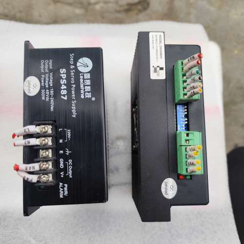 雷赛DMA860H     雷赛SPS487   48V30