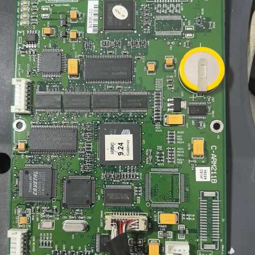 UT6000C主板功能完好，C-ARM211B