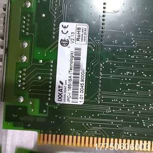 165 iPc IXXAT德国采集卡IXXAT