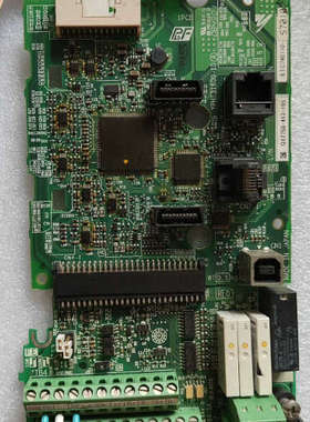 LB4A0039FAA 安川变频器主板CPU，图，功能包