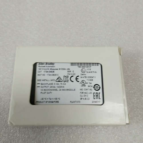 AB罗克韦尔，1734-OB2E，，包邮顺丰。