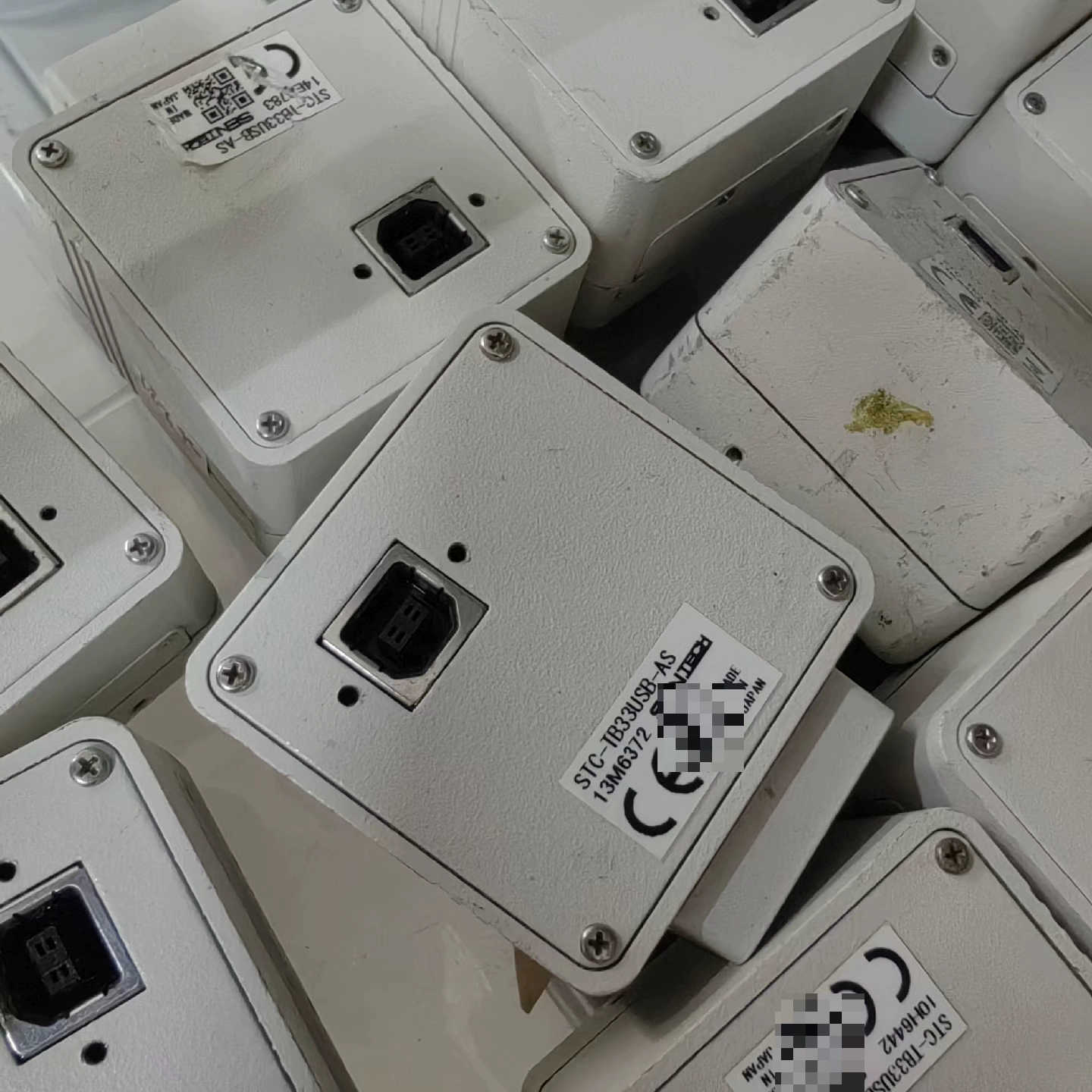 SENTECH工业相机,STC-TC33USB-AS,STC