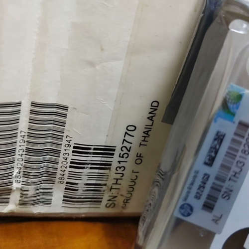 hp服务器1T硬盘，带托架，未拆封使用，MM1000GB