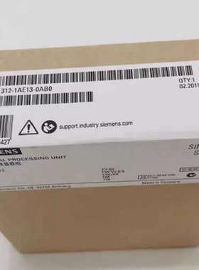 6ES7312-1AE13-0AB0  6ES7 312-1