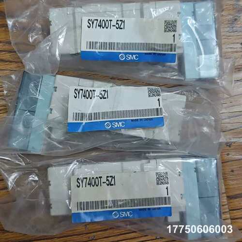 电磁阀SY7400T-5Z1，，制造。现有
