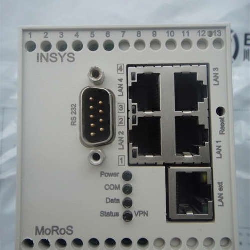 正品  INSYS MoRoS LAN  moros l