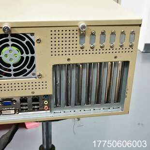 608小型工控机 3770s 3代台湾凌华RK