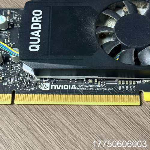 ，Quadro P6202G 显卡图片