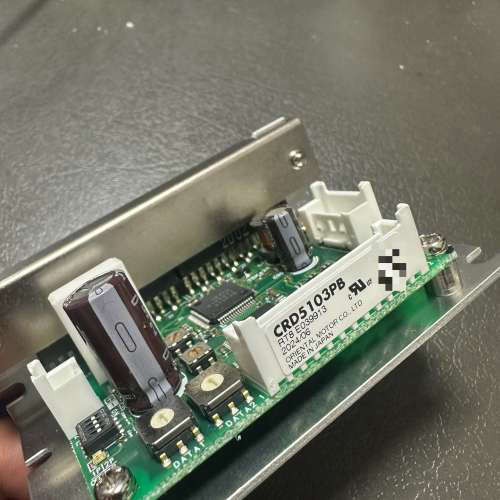 VEXTA五相步进驱动器CRD5103PB 没有包装