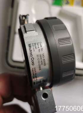 三丰数显测厚表  型号:543-400BS ID-C10