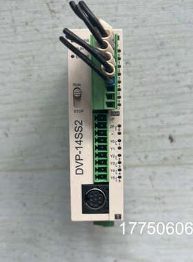 台达 PLC  DVP-14SS2  DVP14SS211T