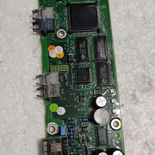 变频器ACS600系例 CPU板