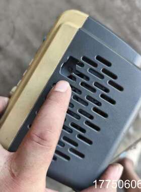 安泰信数字宽屏示波器ADS1102CAL100M带宽1G采样