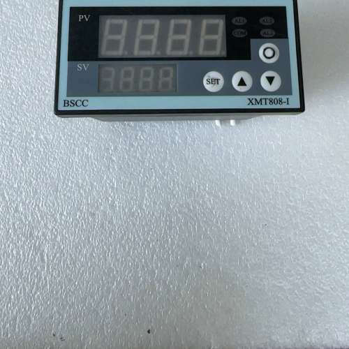 蚌埠金诺XMT808-I智能显示控制仪智能显示称重仪表XMT