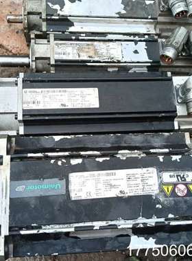 2台075U2C300BAECA075140，伺服