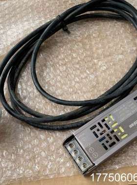 瑞凌Ruiqing LED开关电源，型号DC12V-400W