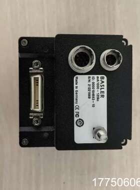 Basler avA1000-120kc工业相机，Camer