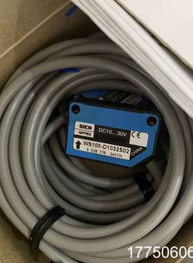 WS/WE100-N1432S02施克SICK德国60286