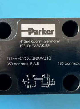 D1FVE02CC0NKW3，派克比例减压阀